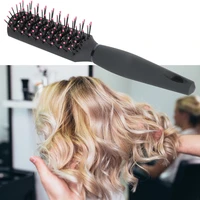 profession comb anti static scalp hair tangle massage comb hairdressing styling tool comb healthy massage tools barber accessory