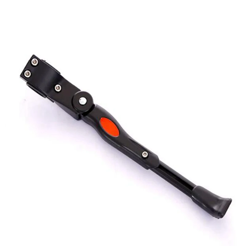 Bicycle MTB Kick Bracket Adjustable Road Mountain Bike Parking Stand Side Foot Brace Cycling Part | Спорт и развлечения