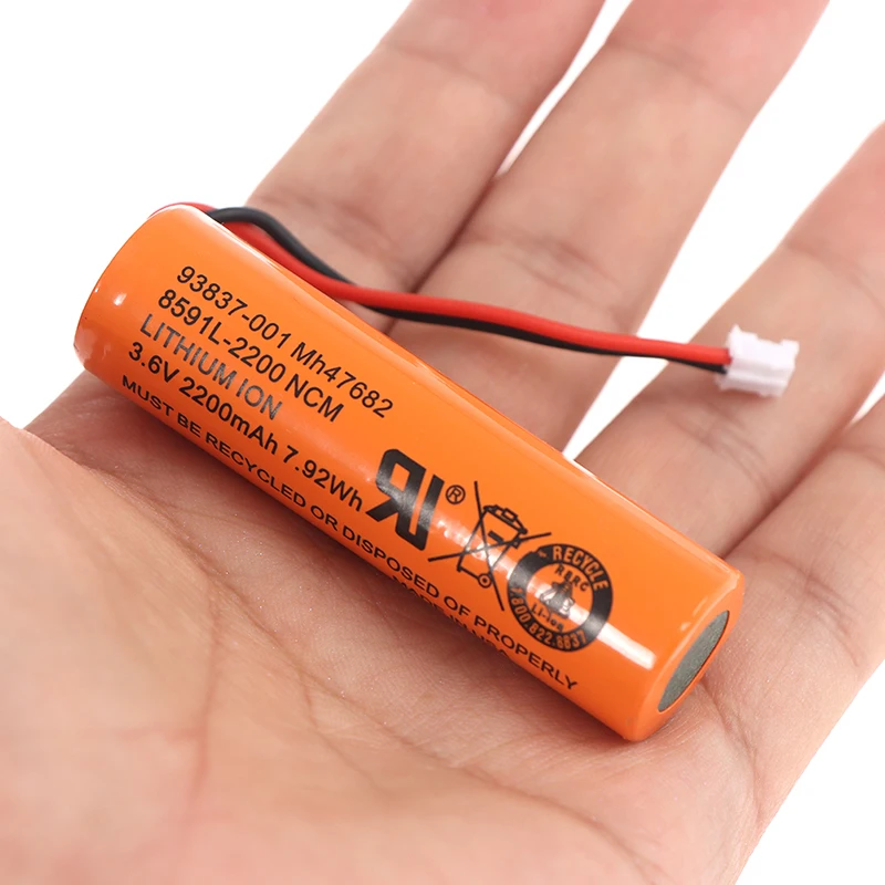 Аксессуары для электрической машинки стрижки волос 2200 мАч Парикмахерская