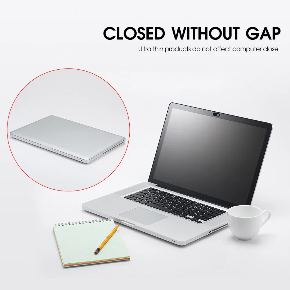 AWINNER WebCam Cover Shutter Magnet Slider Plastic For iPhone Web Laptop PC For iPad Tablet Camera Mobile Phone Privacy Sticker