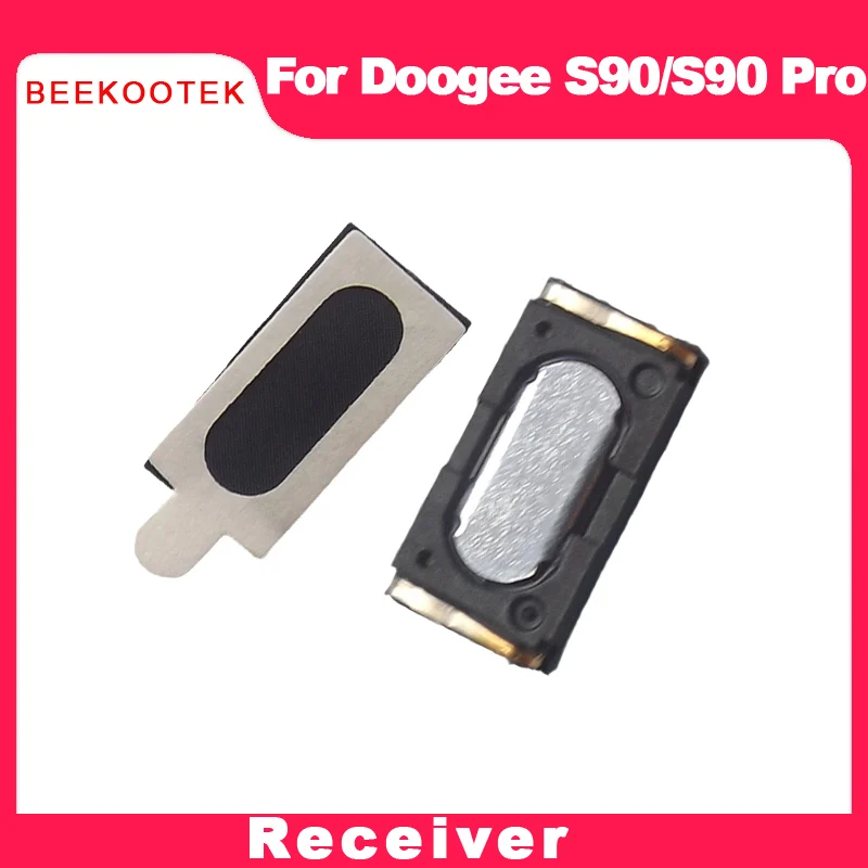 

Наушники DOOGEE S90, новинка, оригинальные аксессуары для ремонта передних динамиков для DOOGEE S90 Pro S90C мобильный телефон