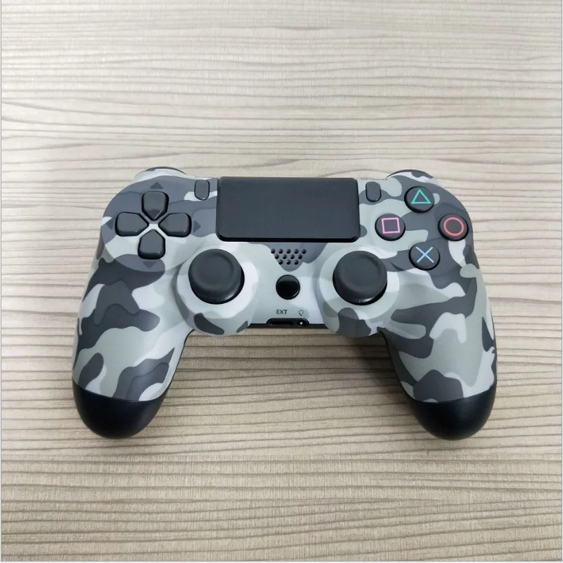 Новейшие цвета для PS4 Bluetooth беспроводной контроллер Вибрационный джойстик геймпады для playstation 4 Version2