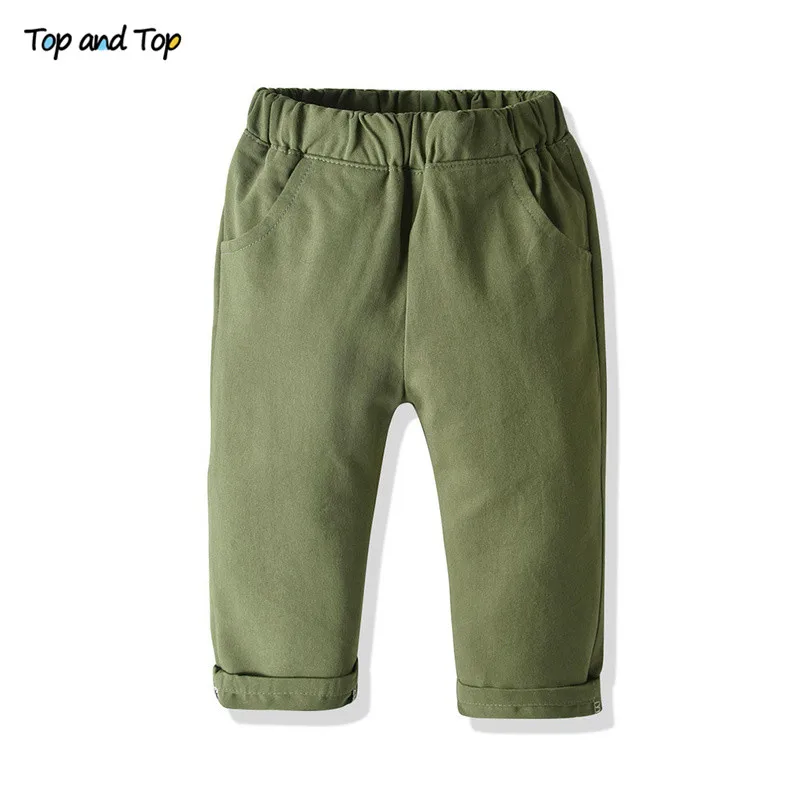 Комплект одежды для маленьких мальчиков: рубашка с бантом и длинным рукавом +