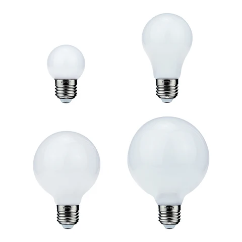 Светодиодная лампа KARWEN A60/G80/G95/G45  E27 3W/5W