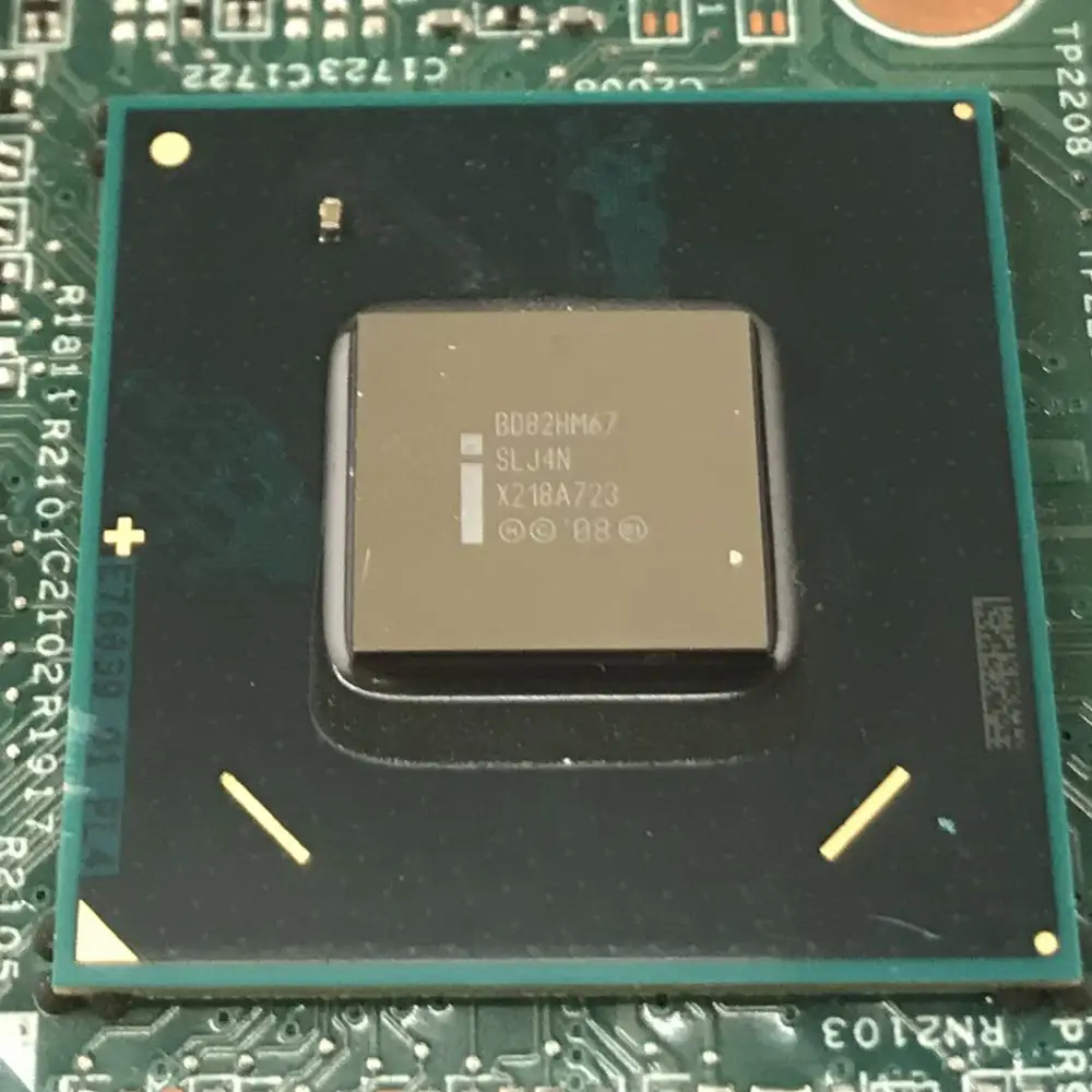 

07NMC8 FOR DELL 07NMC8 laptop motherboard inspiron 14 N4050 main board 7NMC8 HM67 w/ HD 6470M 1GB DDR3 100% test ok