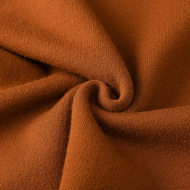 Мужской свитер вязаный пуловер одежда Modis Повседневный приталенный с круглым