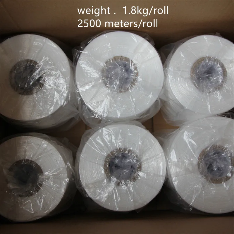 Автоматическая машина для разрыва ремня с концом Taiwan Pe 28 # специальная упаковка