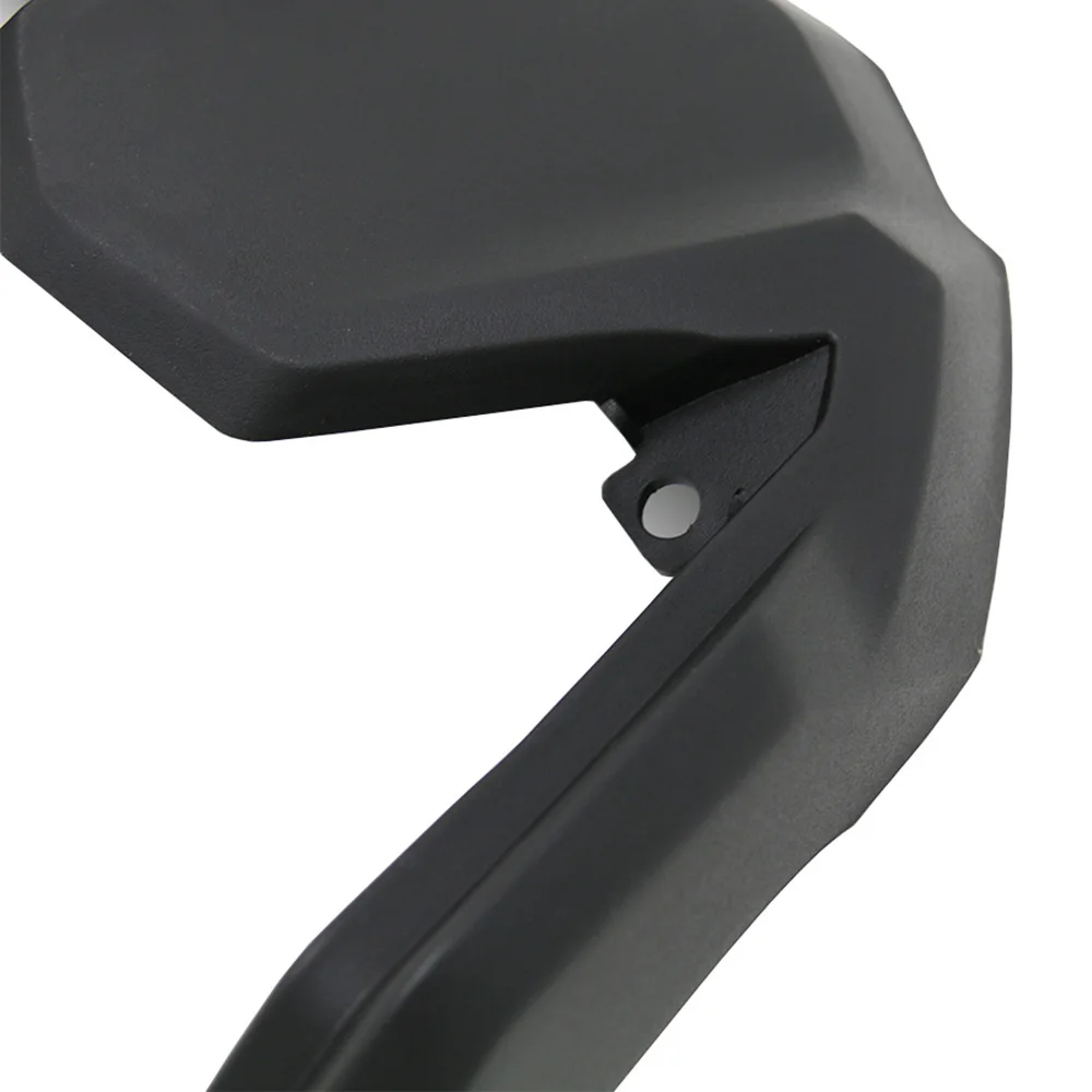 Переднее крыло мотоцикла удлинитель брызговик подходит для BMW R1200GS ADV 2014-2017