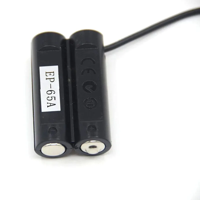 EP-65A EP65A DC Coupler AA Dummy Battery Fit EH-65A EH65A Power Supply for Nikon P60 P50 L18 L16 L15 L14 L12 L11 L6 L5 L3 Camera |