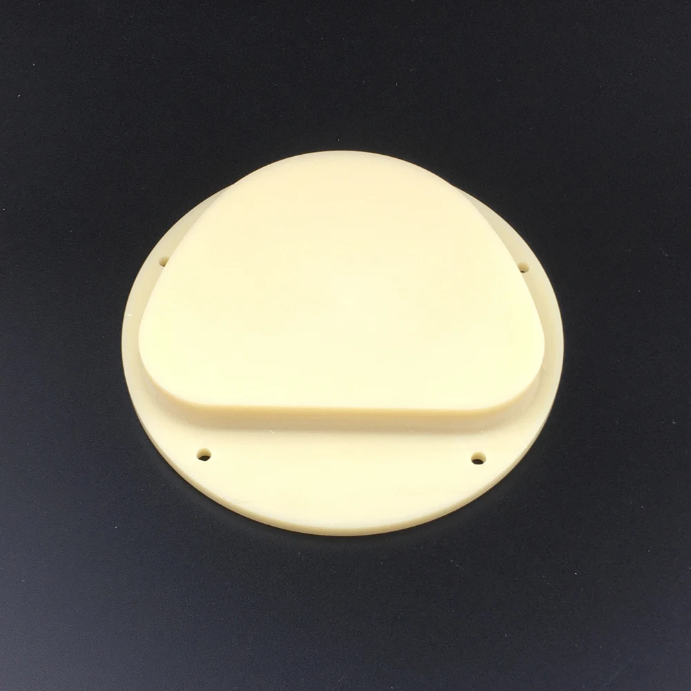 Стоматологические лабораторные материалы PMMA блоки акриловый диск A3 для Amann Girrbach