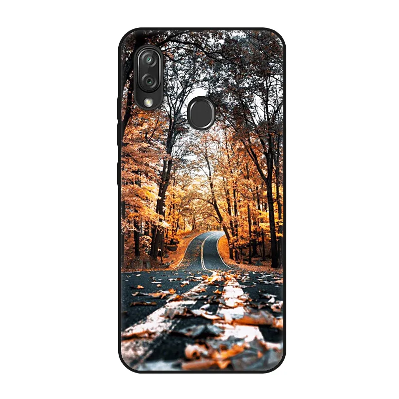 Funda For Xiaomi Redmi Note 7 Case RedmiNote 7 Black Silicone Soft Phone Case Redmi 7 7A Back Cover For Xiaomi Redmi 8A Case 8 A