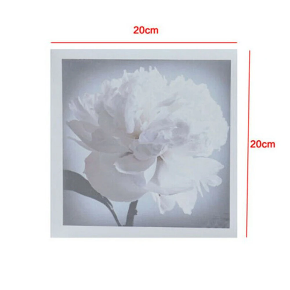 

Canvas Canvas Pictures 3pcs/set 20x20cm Wall Art Painting Print Pictures