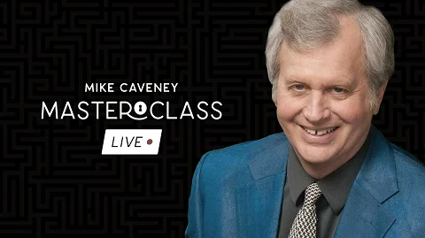 

Week 1-3 Masterclass Live Lecture by Mike Caveney 1-3- Magic Tricks