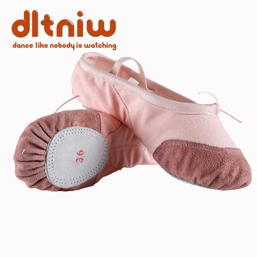 Качественная обувь Chaussures Femme Zapatos Baile Danse Замшевая из спилка Zapatillas De Ballet