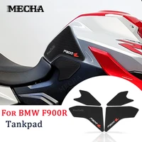 for bmw f900r tank pad stickers tankpad tankpads f 900r f900 r side fuel protector decal gas knee grip traction