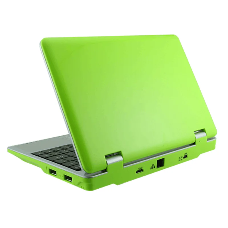 5 цветов Низкая цена 7 дюймов Android Нетбуки мини ноутбук студентов компьютер с