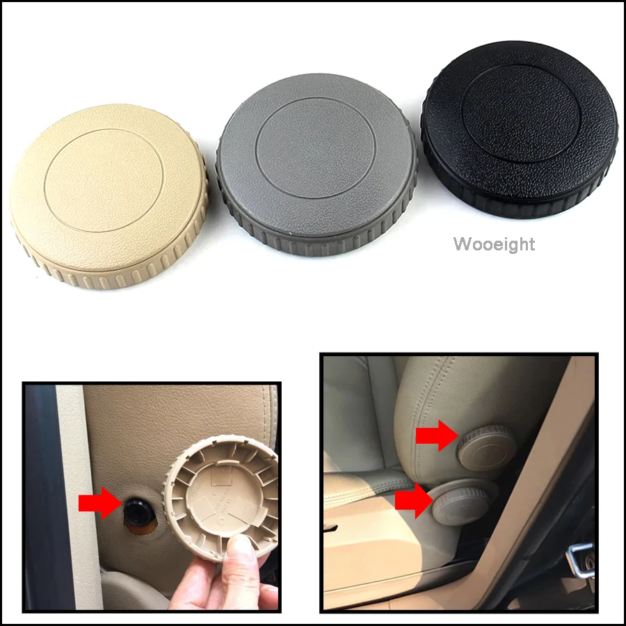 Рукоятка переднего сиденья Wooeight 1J0881671 для VW Golf MK6 Jetta MK5 Rabbit 2010 2011 2012 2013 | Автомобили