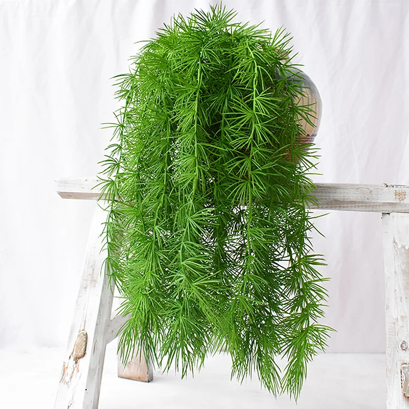 Искусственные растения суккуленты кактус шипина лоза пластиковое растение