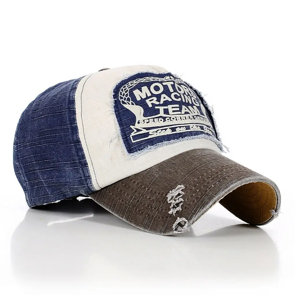 

Fashion Spring Cotton Cap Baseball Cap Hat Summer Cap Hip Hop Fitted Cap Hats For Men Women Grinding Multicolor