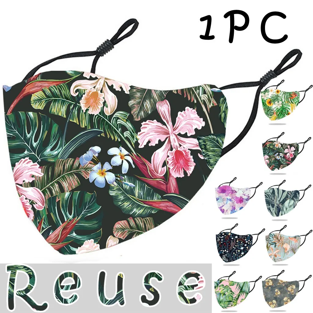 

1-100 шт., одноразовая маска для лица с 3-слойным фильтром