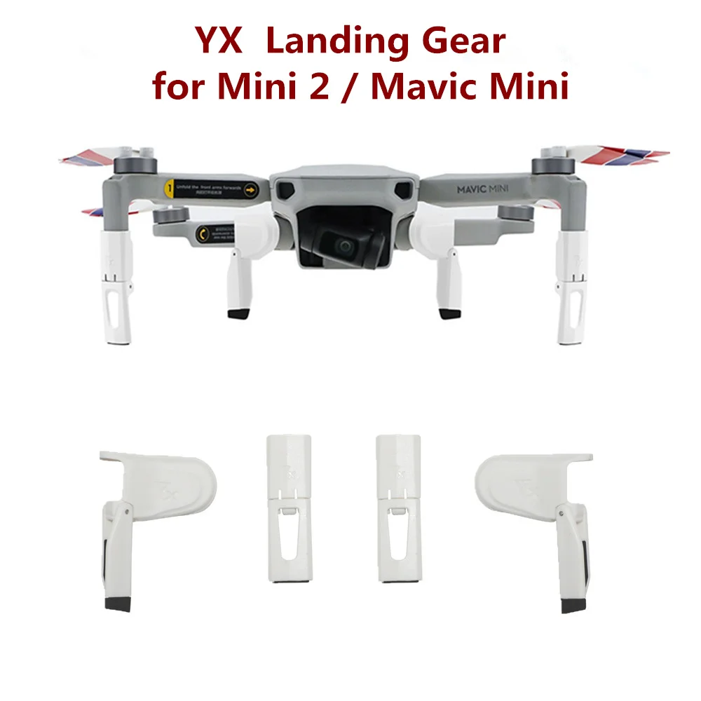 

Амортизирующее шасси для DJI Mavic Mini SE
