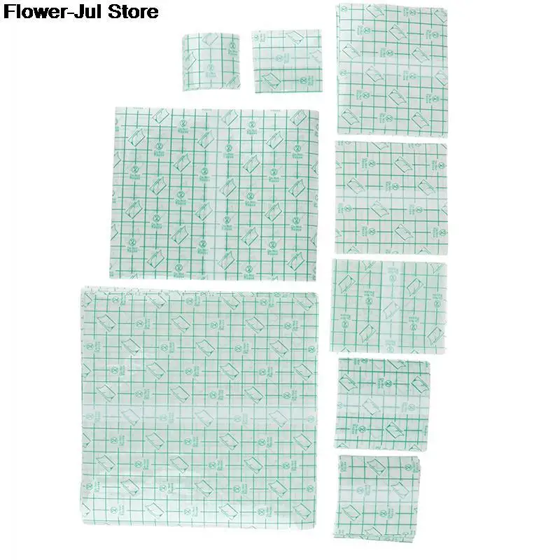 

20 шт., водонепроницаемая прозрачная лента из полиуретана