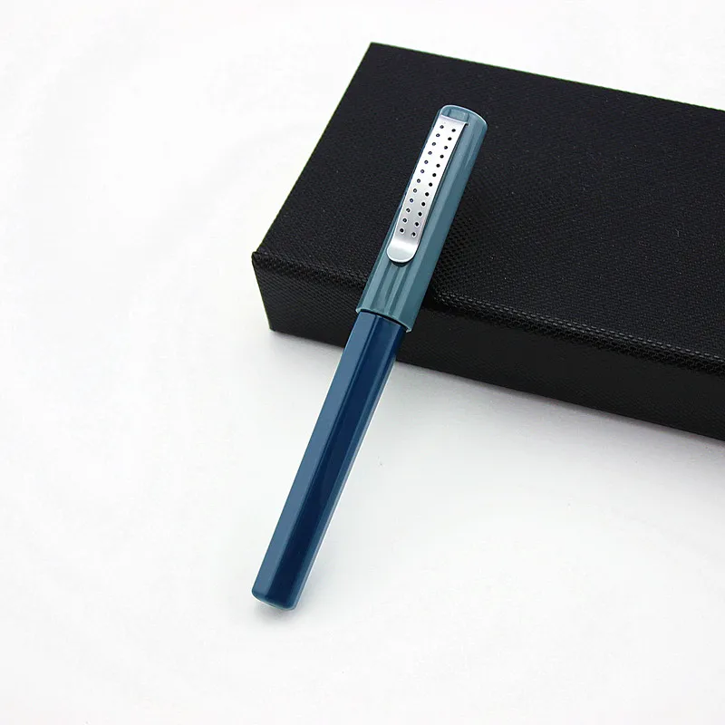 1PCS JINHAO Fountain Pens High quality 616 series candy Color Pen Fine Nib F/EF metal | Канцтовары для офиса и дома