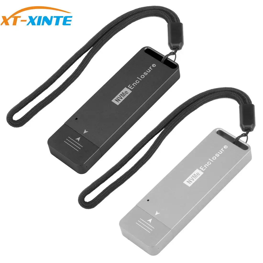 Внешний жесткий диск для NVMe SSD корпус M.2 2242 2230 PCIe USB3.1 Type-A Gen 2 | Компьютеры и офис