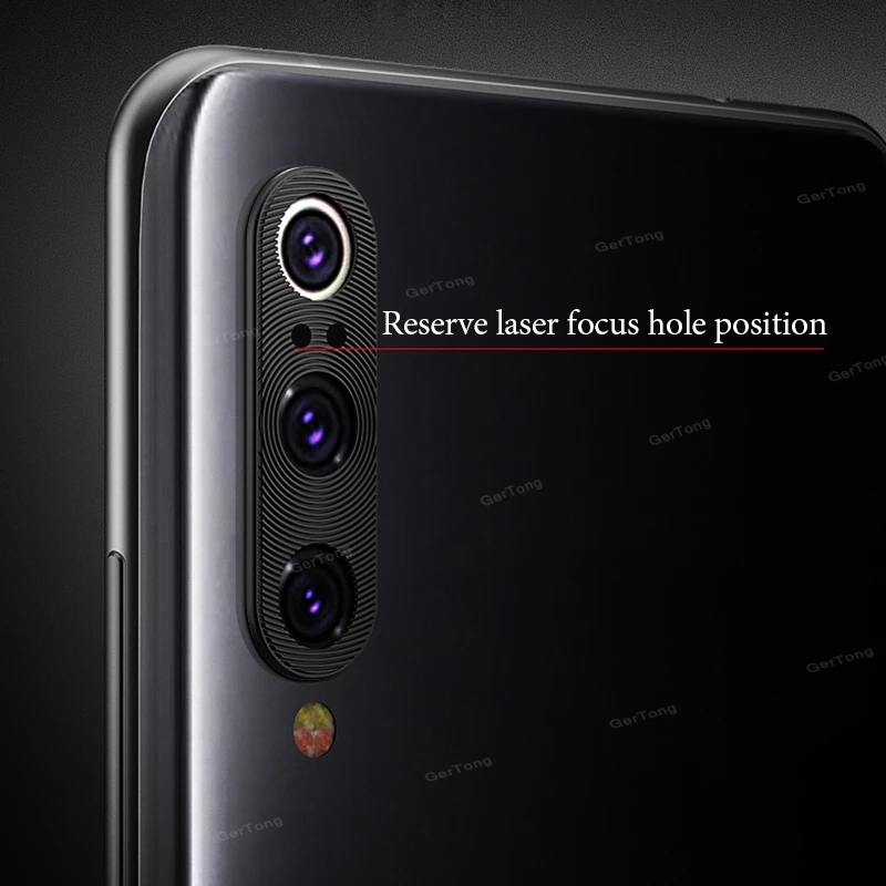 Для Xiaomi mi 9 8 Защита объектива камеры кольцо покрытие алюминий для Xiaomi mi 9 SE 8 SE mi 9 mi 8 чехол для камеры кольцо аксессуары