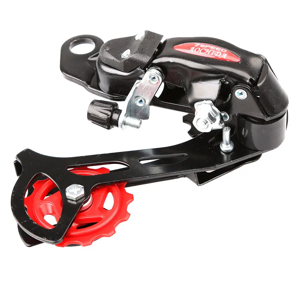 

18/21 ​​Medium Cage Bicycle Rear Derailleur MTB Accessory