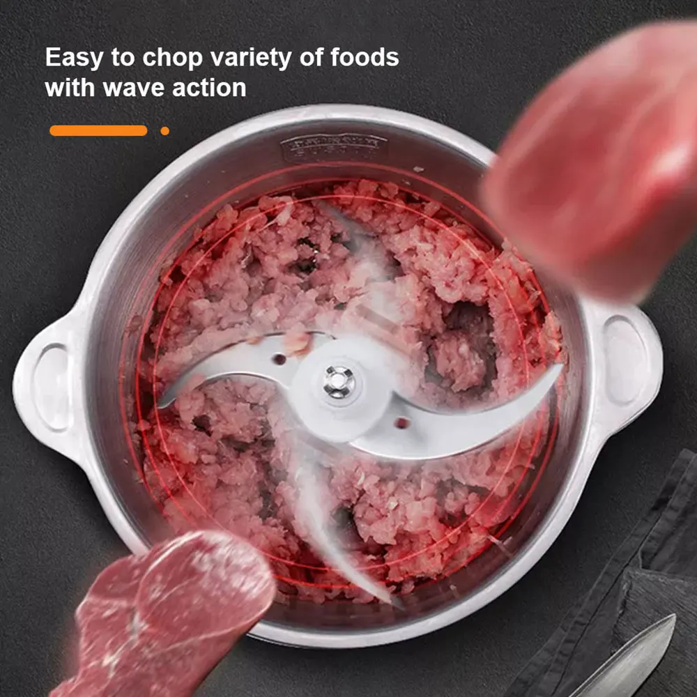 2 л скорости 500 Вт электрический миксер измельчитель блендер индийская кухня для