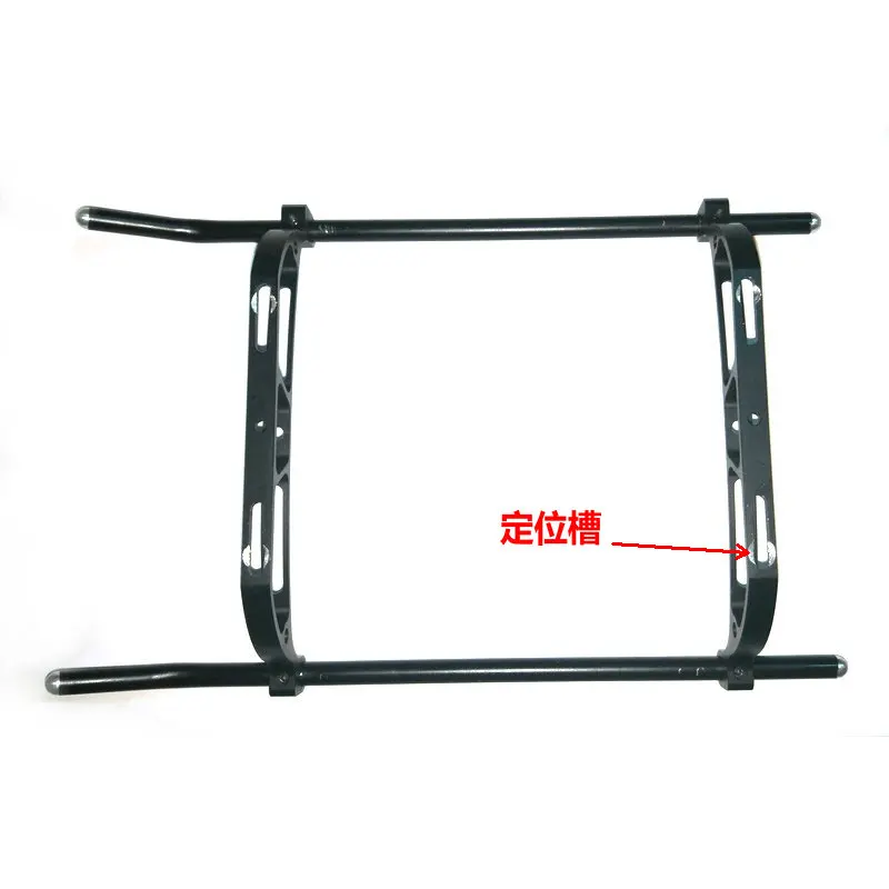 Металлический шасси Радиоуправляемый вертолет MJX модель Запчасти Аксессуары T23