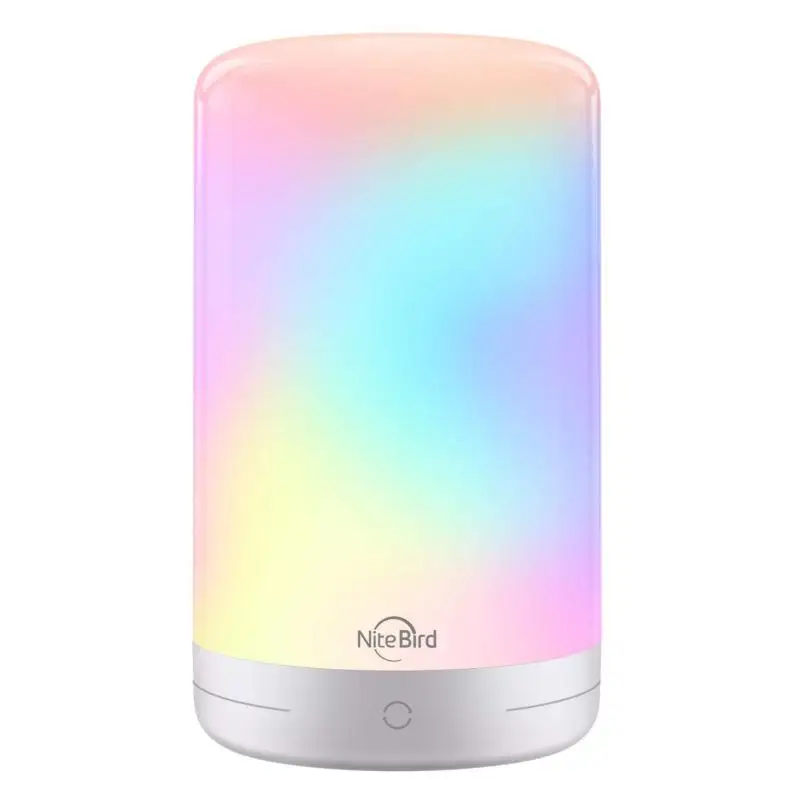 

10W NiteBird TUYA Smart Table Lamp LED Night Lamp EU Touch Sensor Dimmable Light Bedside Lamp Work With Alexa Google Home