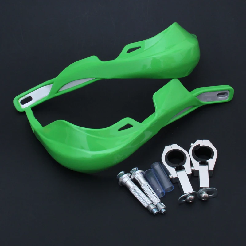 

1 Pair 22MM 28MM Motorcycle Hand Guards Handguard Handle Protector Shield Motorbike For YAMAHA YZ YZF WR WRF TTR 125 250 400 450
