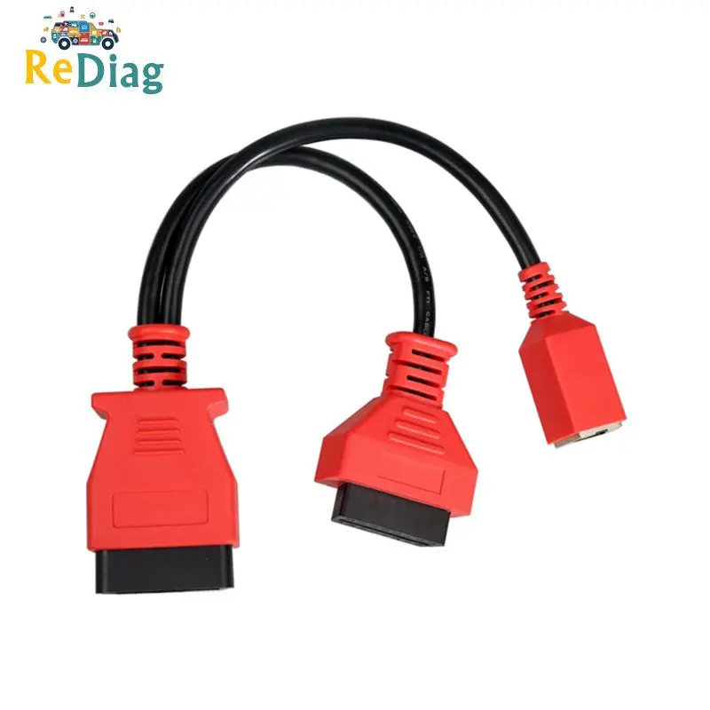 Ethernet-кабель для BMW серии F Autel Maxisys Elite MS908 PRO F-Series bmw Ethernet-программатора 16-контактный