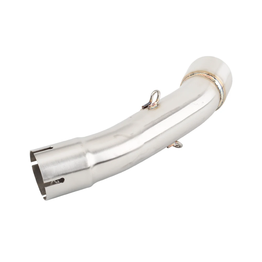 

For KTM Duke 125 250 2021 Duke 390 21 Duke125 Duke390 Escape Slip-on Motorcycle Exhaust Muffler Mid Link Pipe