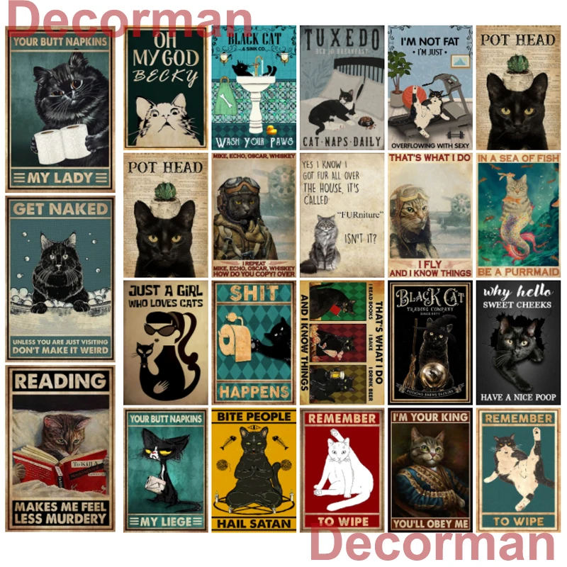 [Kelly66] кошки не забывают вытирать что я делаю хотите винтажное необычное