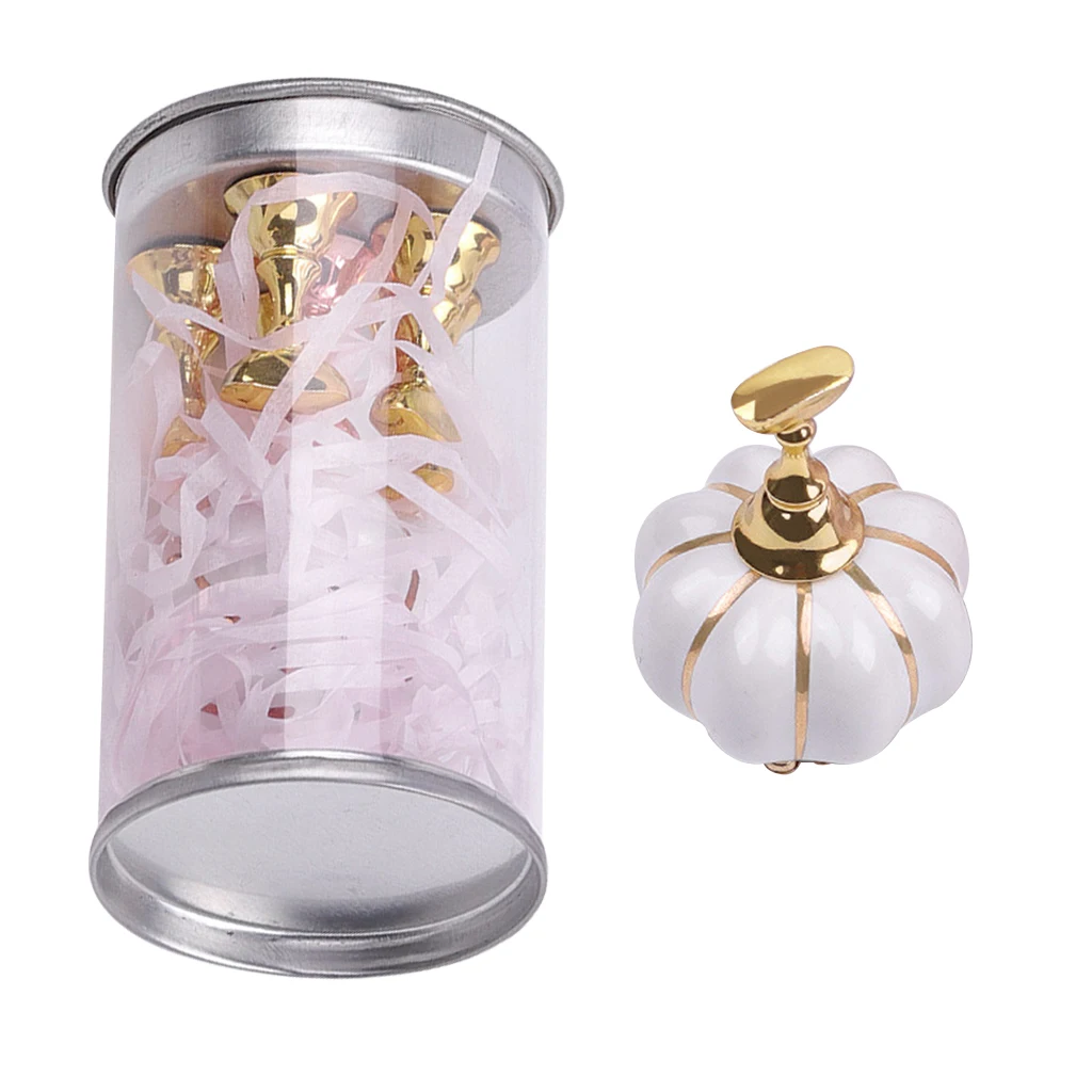 Магнитный Хрустальный держатель для маникюра |