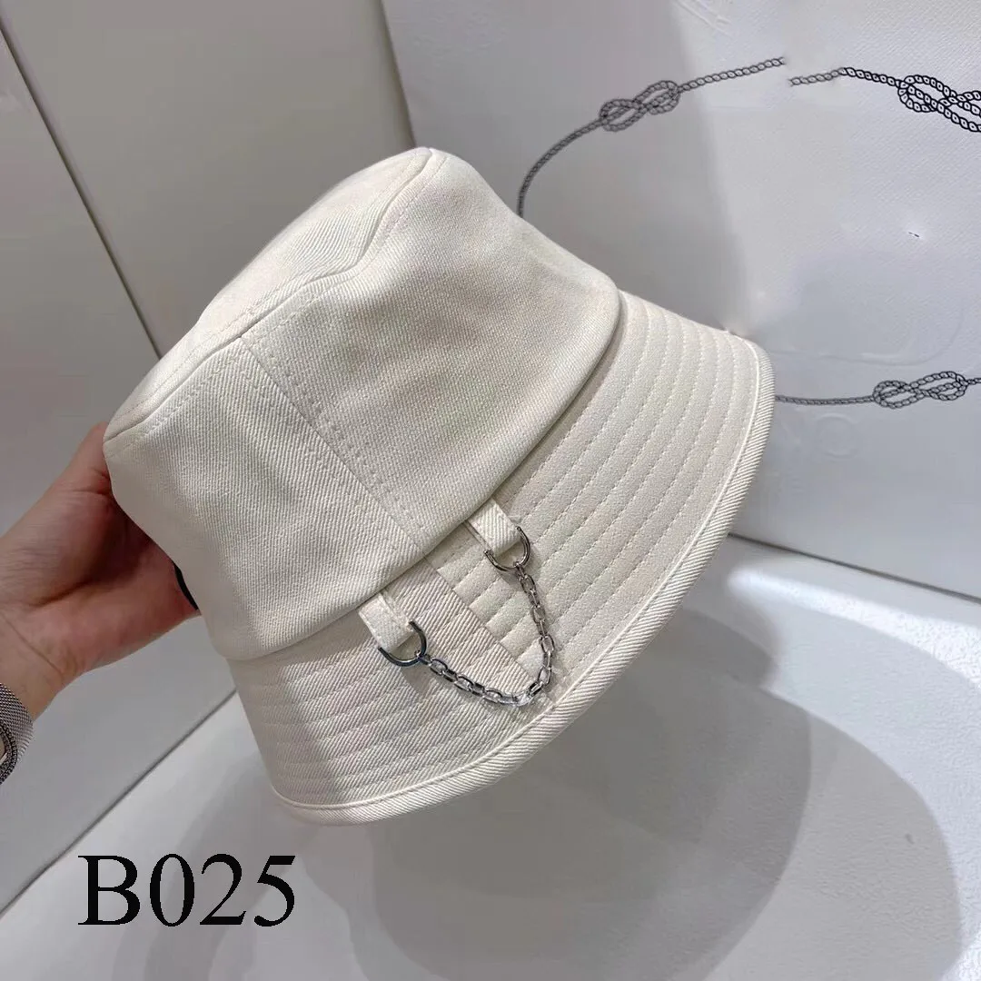 

B025 Classic New fisherman hat Small brim High quality all seasons Fashion accessories sun hat Net Red