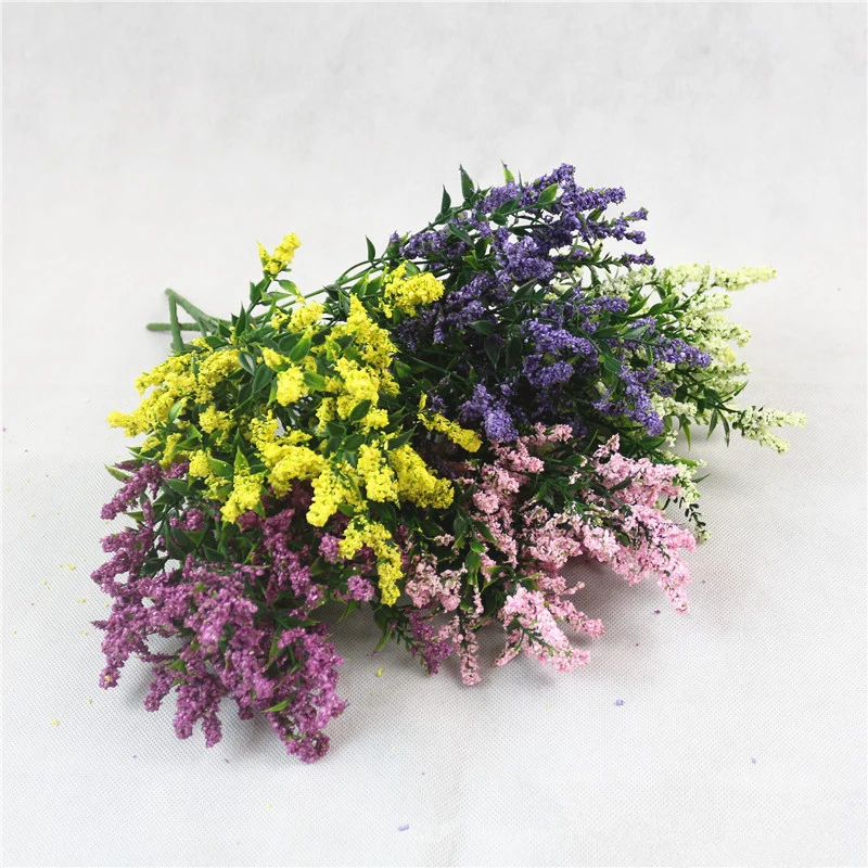 1 шт. 5 вилок искусственные гладиаторы сделай сам бонсай растения пластик