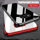 Силиконовый чехол с покрытием для Xiaomi Poco X3 NFC Xiomi Mi Note 10 Lite 9 SE 9T A3 A2 Redmi Note 9S 7 8 9 Pro 8T 8A, чехол для телефона