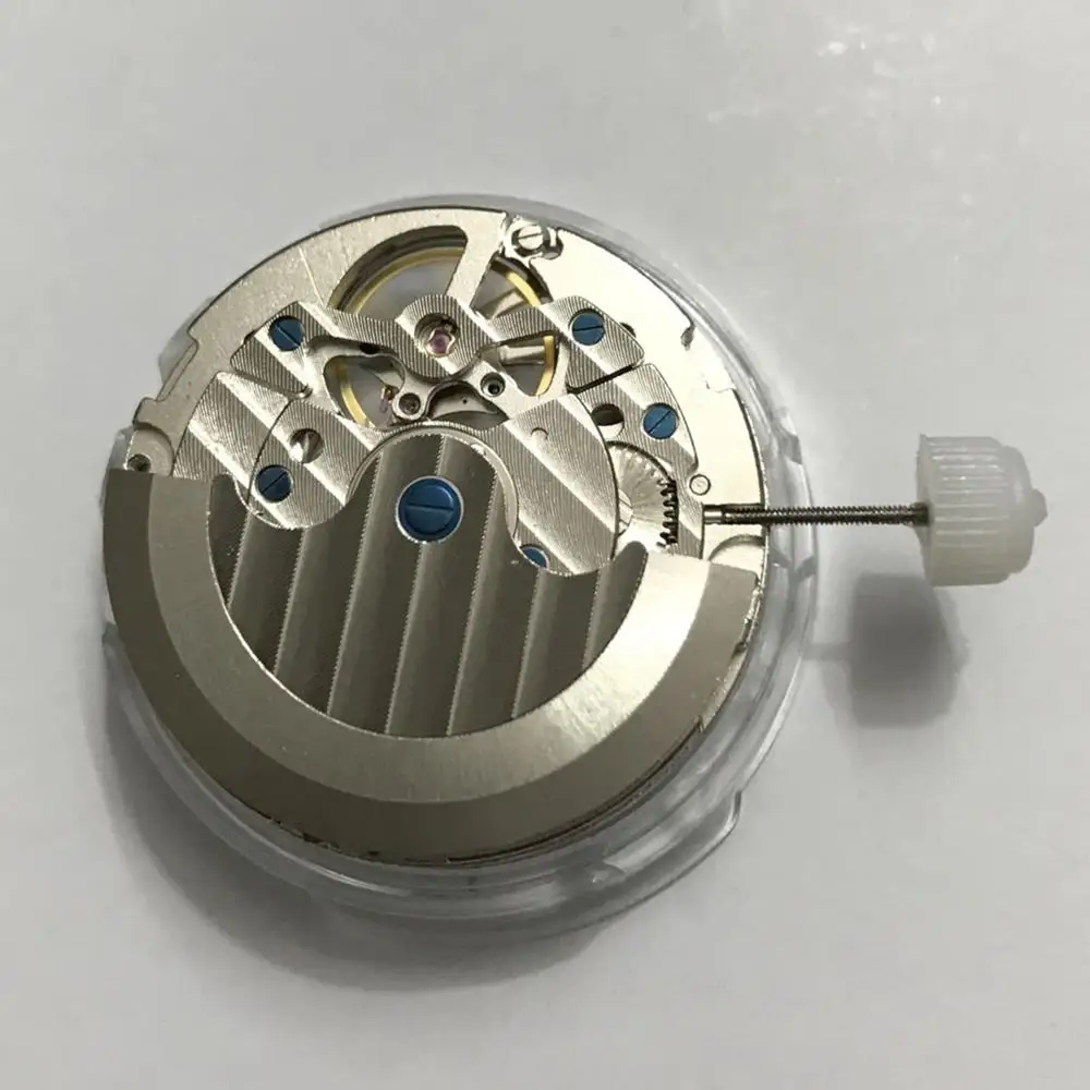 Аксессуары для часов бытовой механический механизм Shanghai имитация турбийона