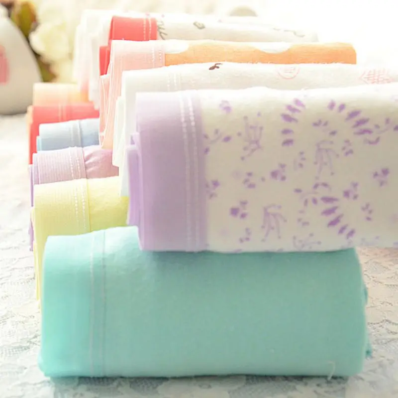 2019 милое женское нижнее белье плюс размер хлопок сексуальные мягкие трусики