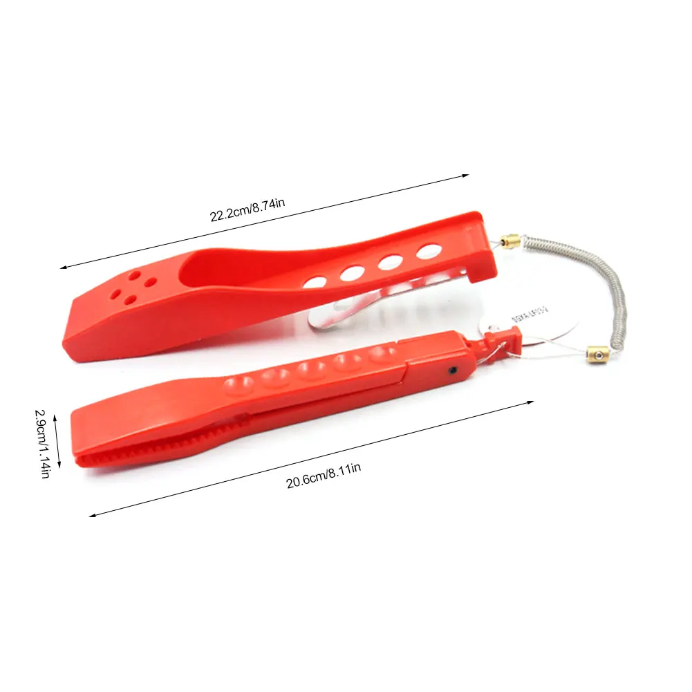 

Fish Control Clip Plastic Fish Catcher Multifunctional Fish Clip