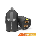 Скрытое Автомобильное зарядное мини-устройство с двумя USB-портами 2017 а для samsung galaxy A5 j7 2018 A8 2016 j3 j5 s7 edge S6 S8 note 8, автомобильное зарядное устройство