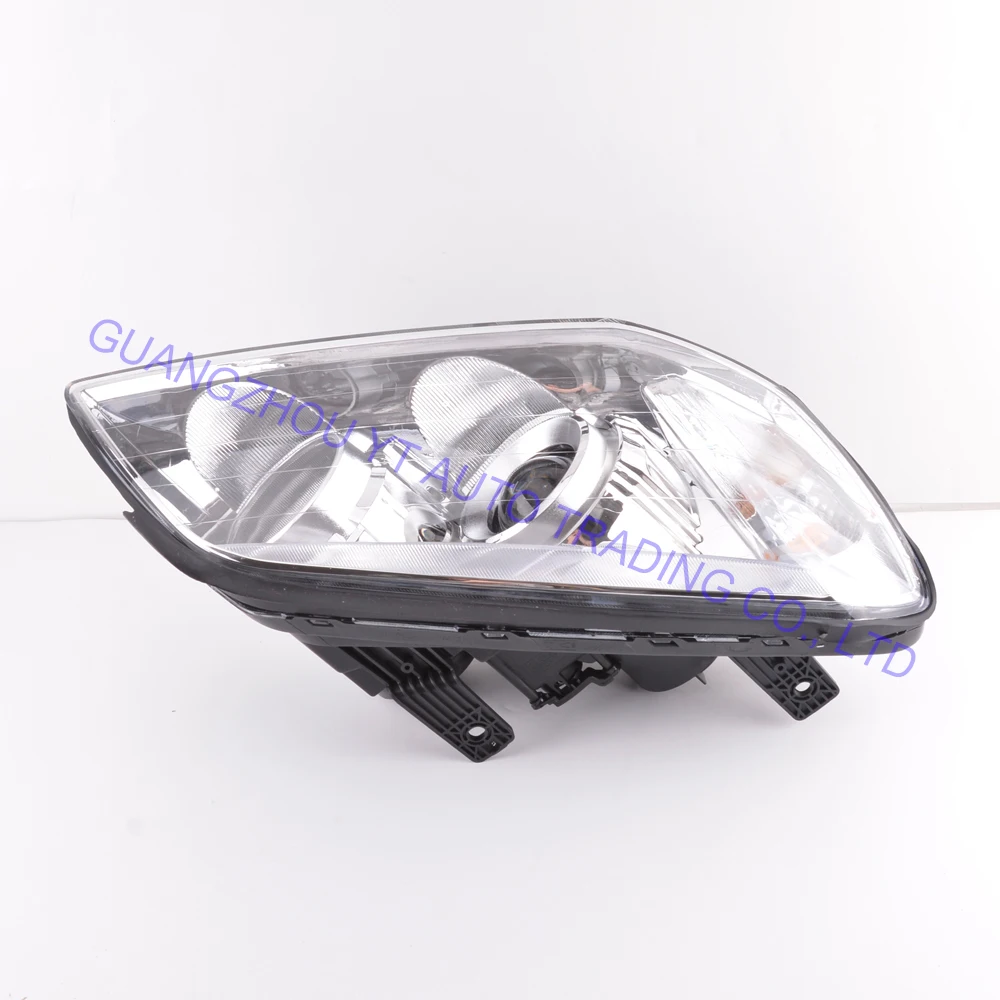 CAPQX высокого качества бампер передний головной светильник для Chevrolete Captiva 2008 2009 2010