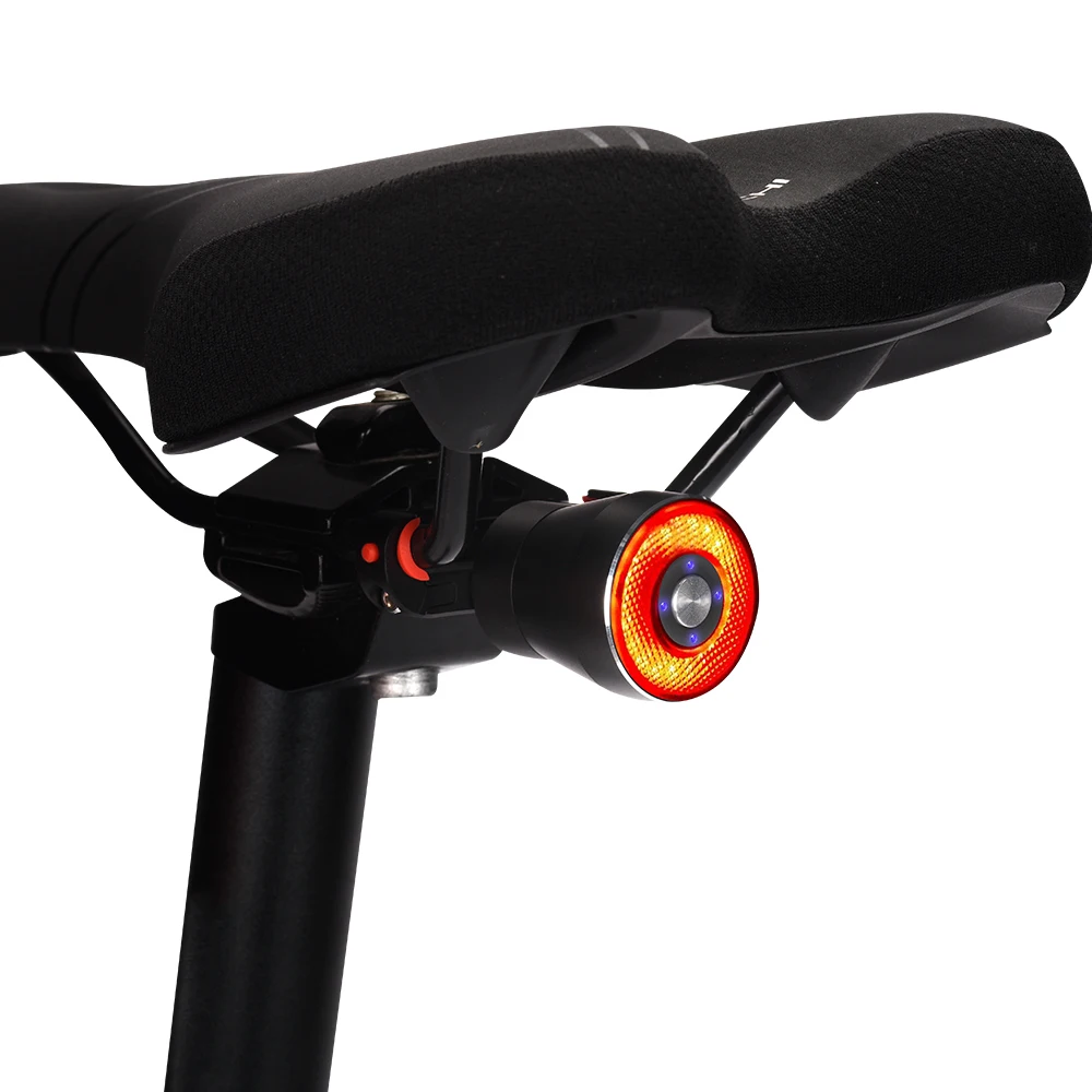 

Smart bike rear lights brake sensor rear lights mountain bike road bike rear bike rear light USB bike brake tail light