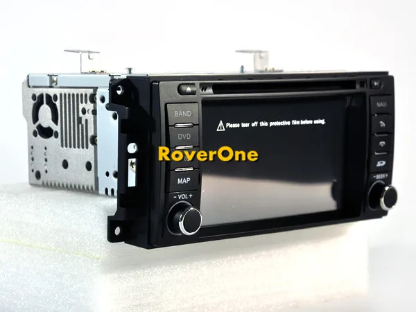 Автомобильный радиоприемник RoverOne Android 8 0 Octa Core DVD GPS навигация для Dodge Magnum RAM 1500 2500