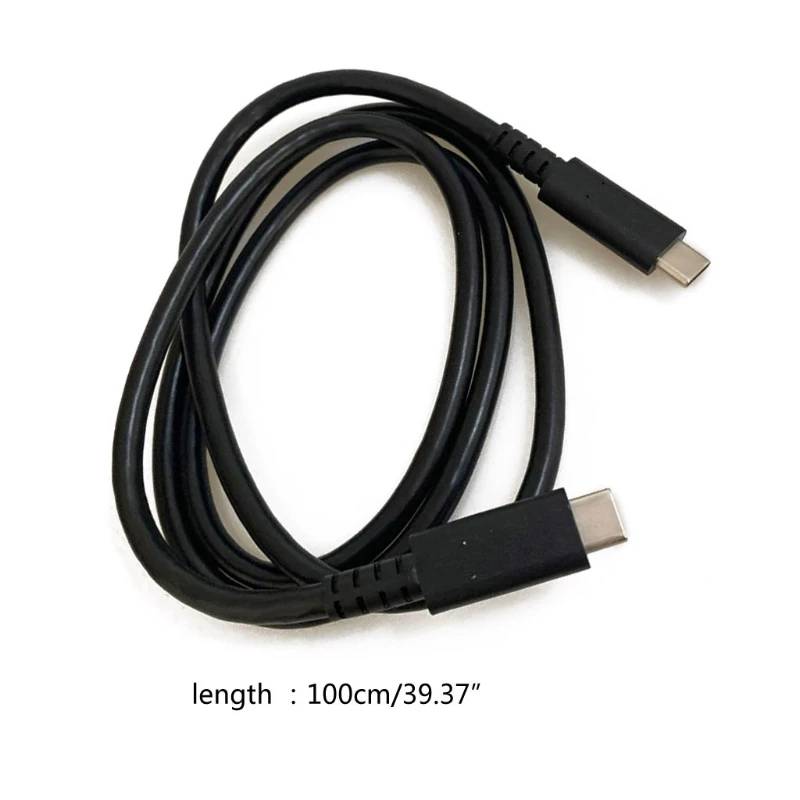 Cable de alimentación USB tipo C para tableta de dibujo Digital Wacom...
