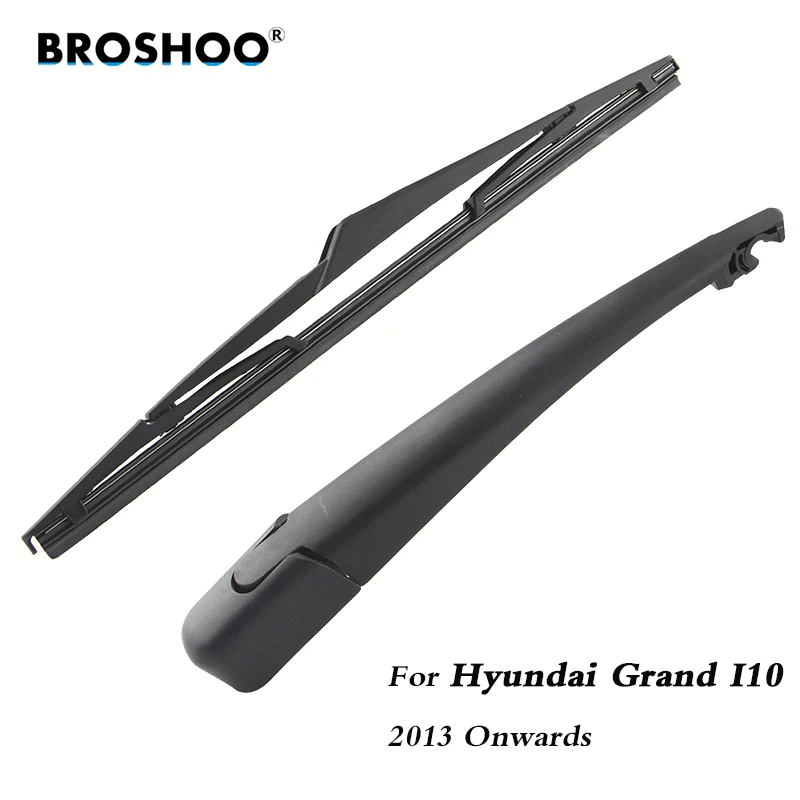 Щетки стеклоочистителя BROSHOO для Hyundai Grand i10 хэтчбек (2013 ) 310 мм|rear wiper blade|windscreen